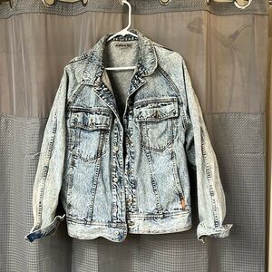 Vintage Jordache denim jacket